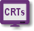 CRTs
