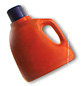 plastic detergent bottle