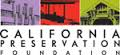 California Preservation Foundation logo
