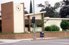 Temple City, City Hall (Contract City)