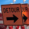 60 Fwy/Paramount Bridge Detours