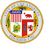 LA City logo