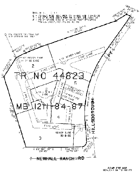 Figure 9:  Complete Map.