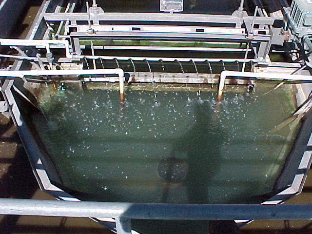 5-3. Intra-Channel Boat Clarifier
