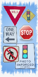 Traffic Signs of HSC