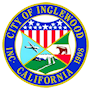 City of Inglewood logo