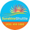 Sunshine shuttle stop icon