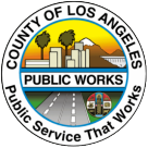 Department of Public Works Seal