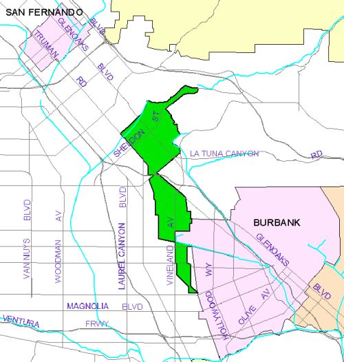 Sun Valley Watershed
