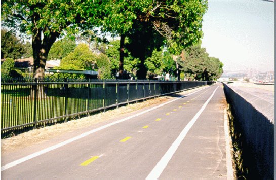 LARIO Bike Trail
