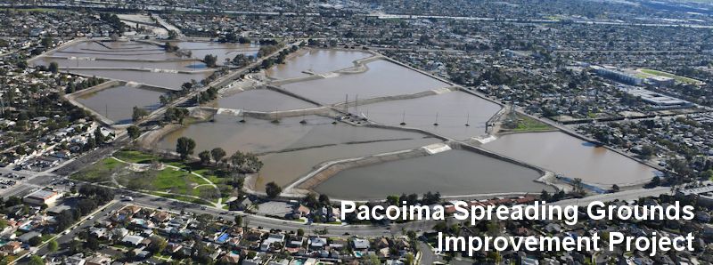 Picture of Pacoima Spreading Grounds