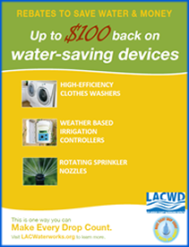 Rebate Flyer