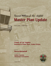 General Wm. J. Fox Master Plan