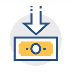 Businesses get paid quickly