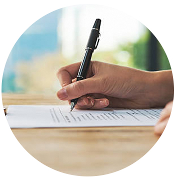 Step 2 - Register with Los Angeles County