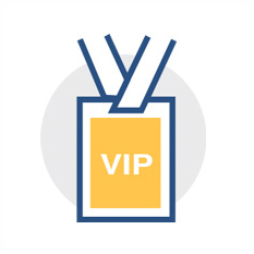 Access to County networking events