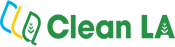 Clean LA logo