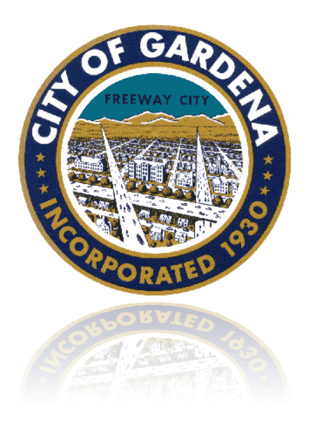 City of Gardena logo