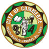 City of Commerce logo