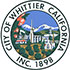 City of Whittier logo