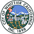 City of Whittier Seal