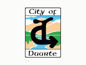 City of Daurte Seal