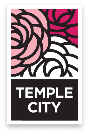 Temple City Seal