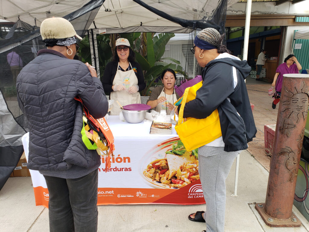 Image of "WLCAC-Family Source Center" in Watts on May 15, 2019