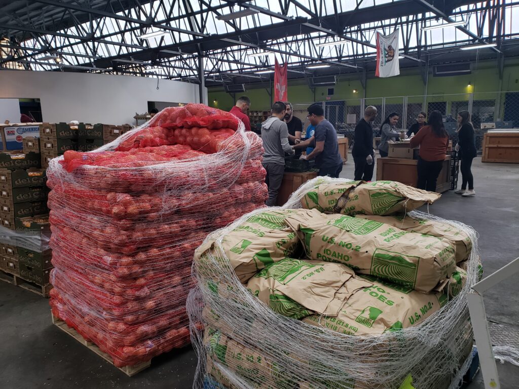 Image of "WLCAC-Family Source Center" in Watts on May 15, 2019