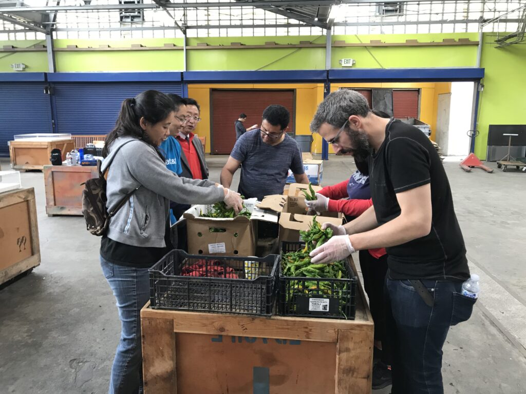 Image of "WLCAC-Family Source Center" in Watts on May 15, 2019