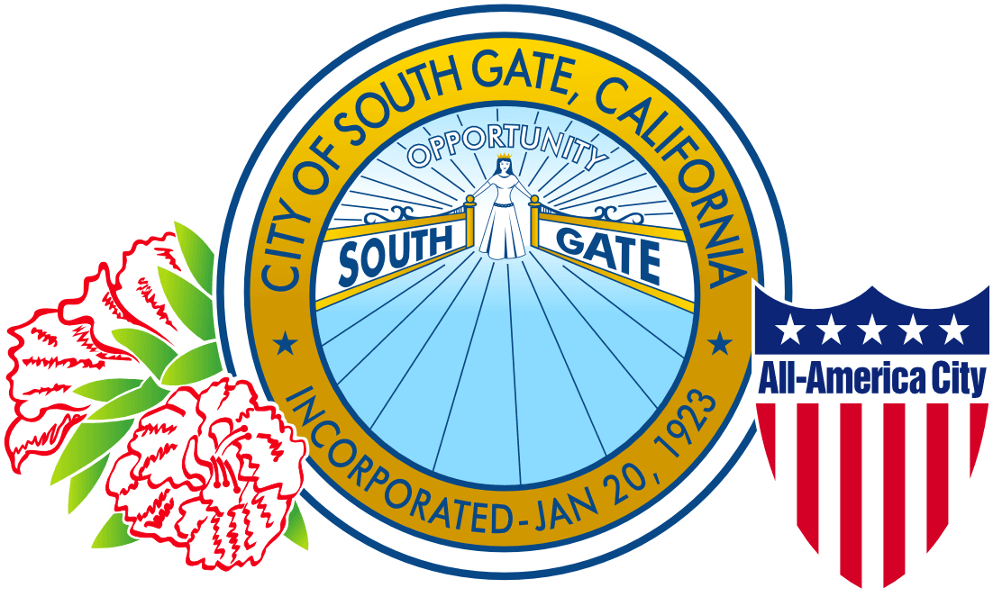 City of South Gate Seal