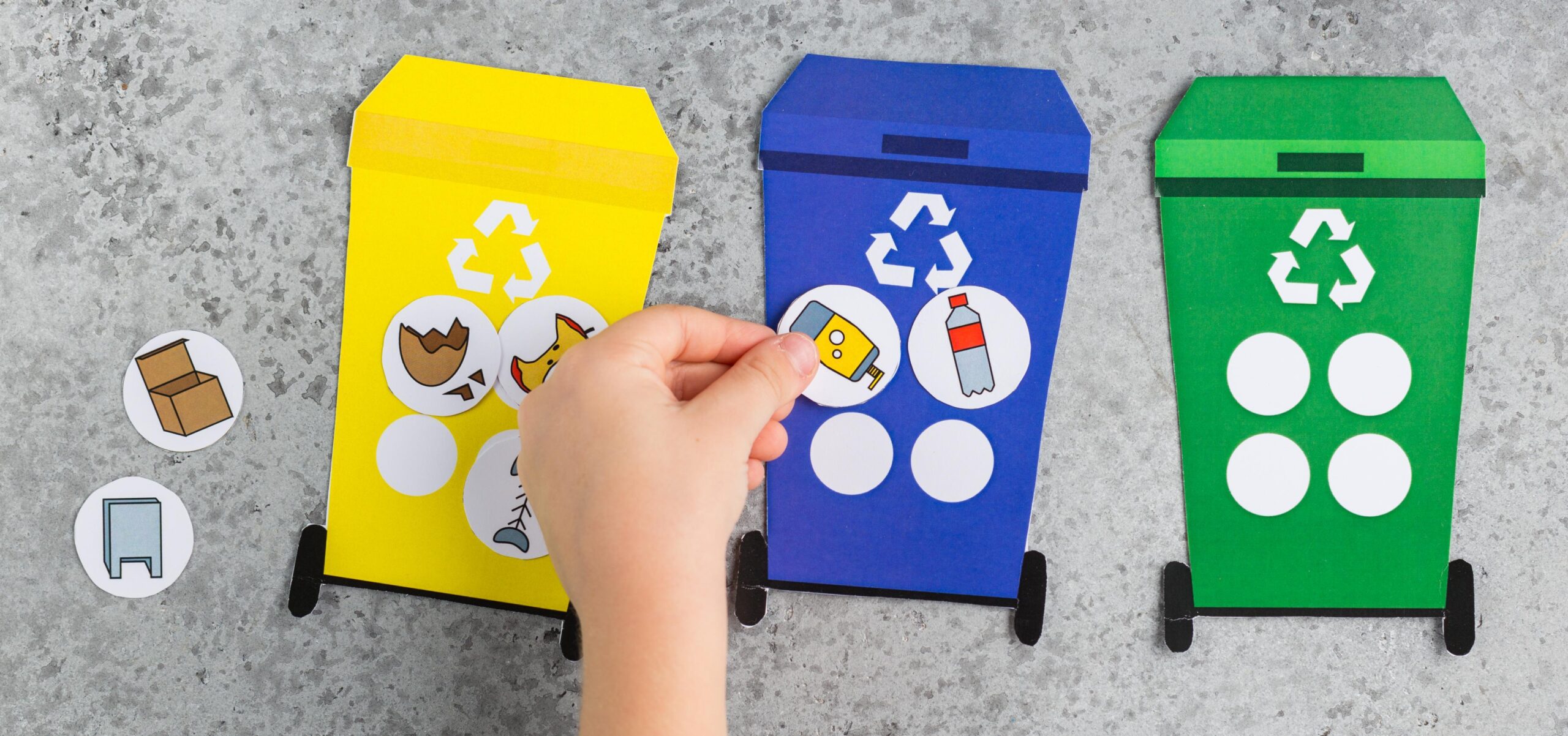 Departmental Recycling Program Image