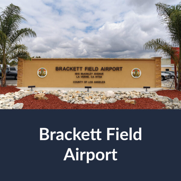 Brackett Field Airport image