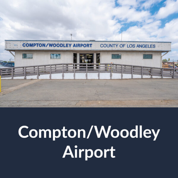 Compton / Woodley Airport image