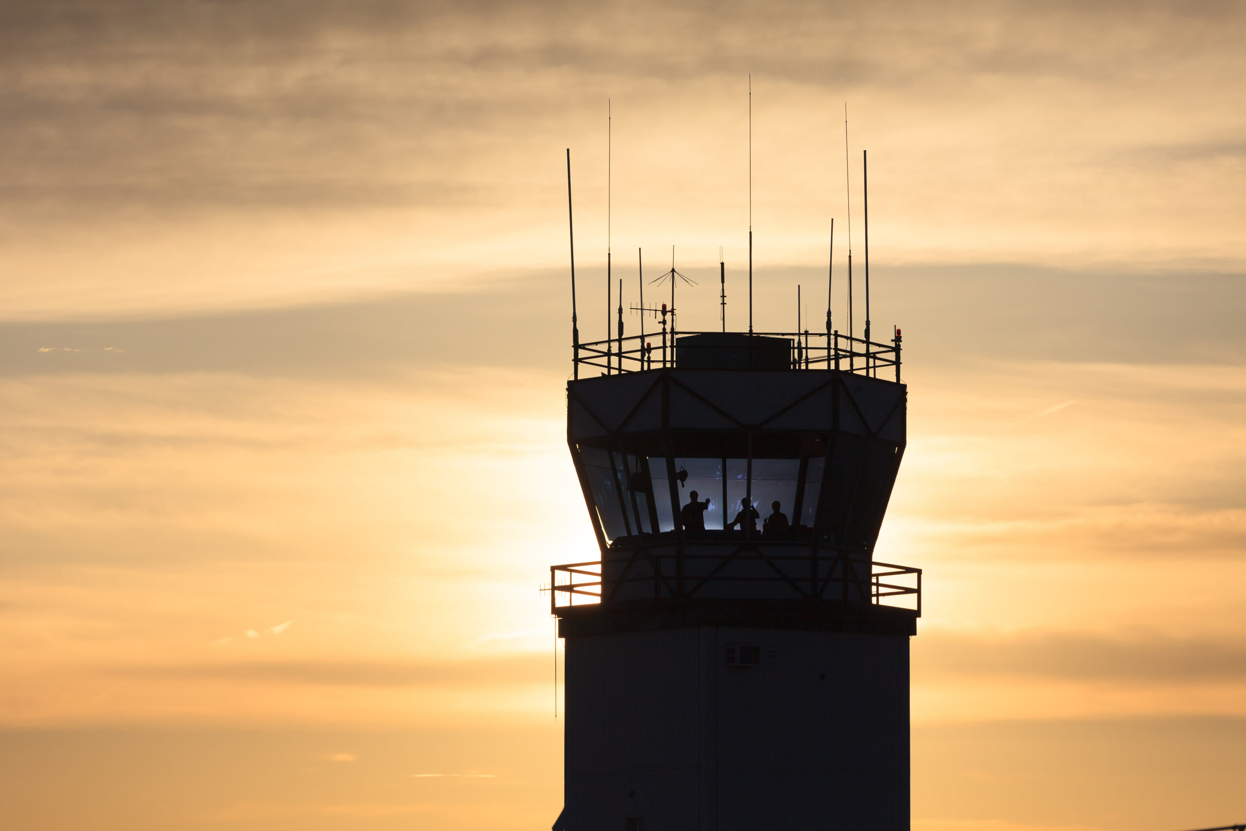 Fox field airport image