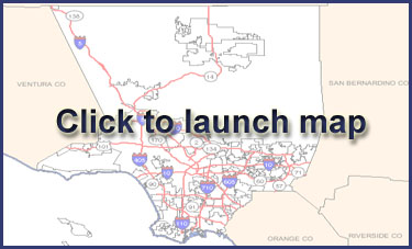 Launch Map