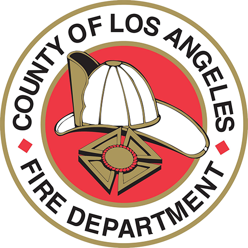 LA County Fire Station Locator