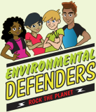 Environmental Defenders Logo