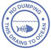 No Dumping Logo