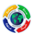 Rethink Reduce Reuse Reycle | Residential Recycling Program for Los Angeles