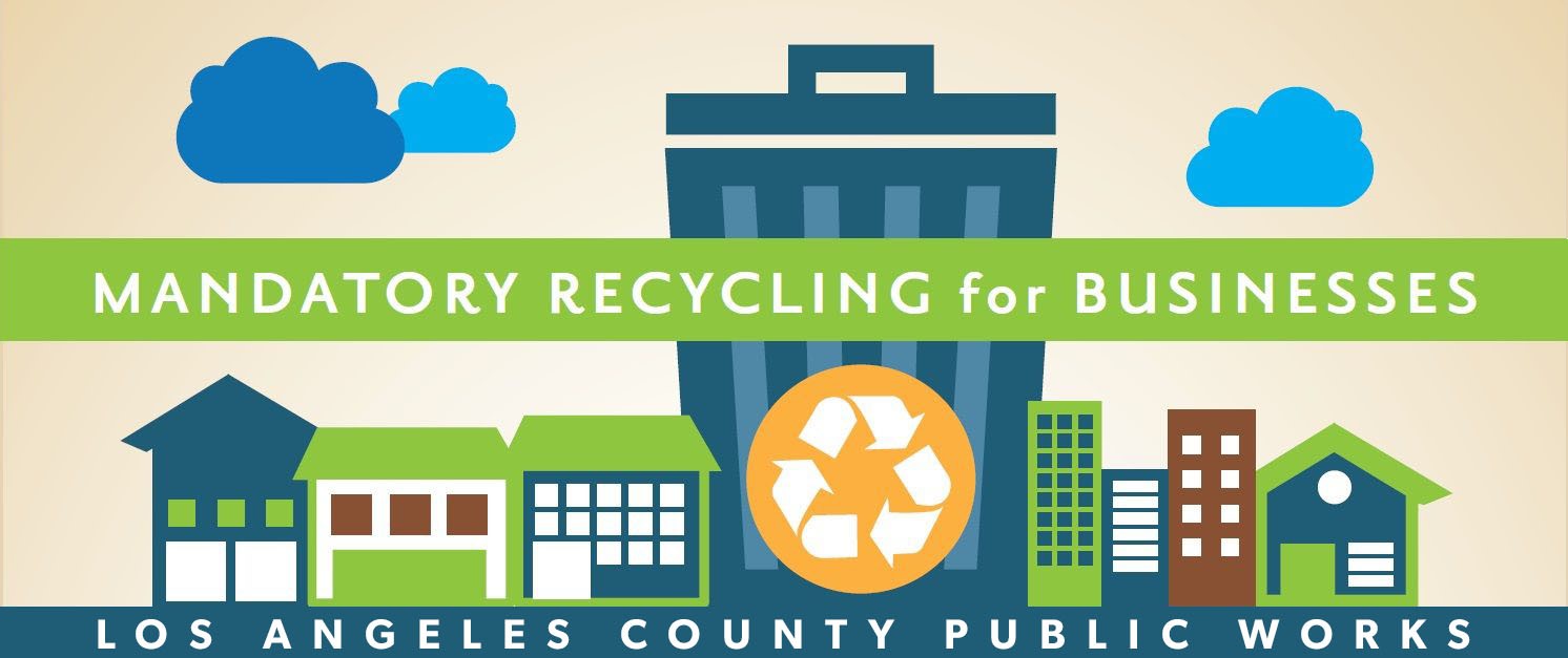 Mandatory Recycling for Businesses