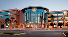 Photo of Antelope Valley Courthouse