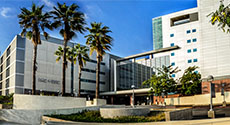 Photo of LAC-USC Medical Center