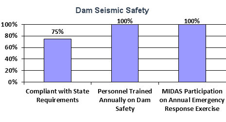 Dam Seismic Safety