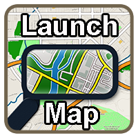 Launch Map Icon