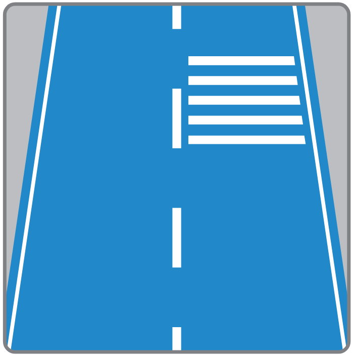 Traverse Rumble Strips