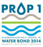 Proposition 1 Stormwater Logo