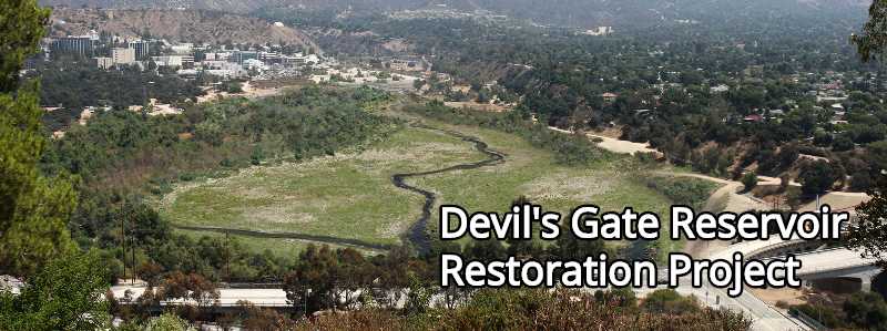 Picture of Devil's Gate Dam