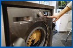 Water Saving Clothes Washer