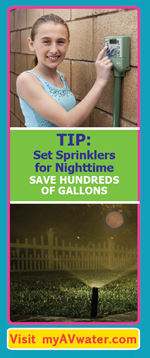 Sprinkler Print Ad